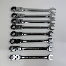 GearWrench 17-16-15-14-13-12-11-10mm Lot Of 8...