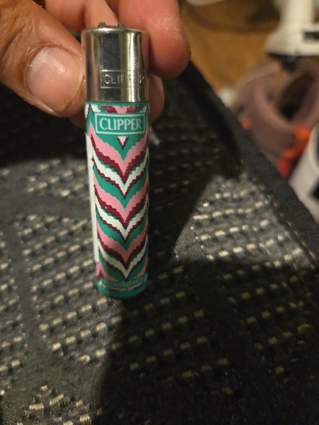 Rare Clipper Lighter