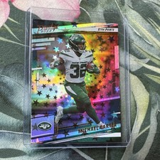 2022 Panini Prestige Michael Carter #226 NY Jets Xtra Points Parallel Refractor