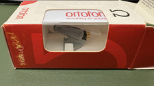 NEW Ortofon Omega Elliptical Headshell Mounted Cartridge with Stylus Omega