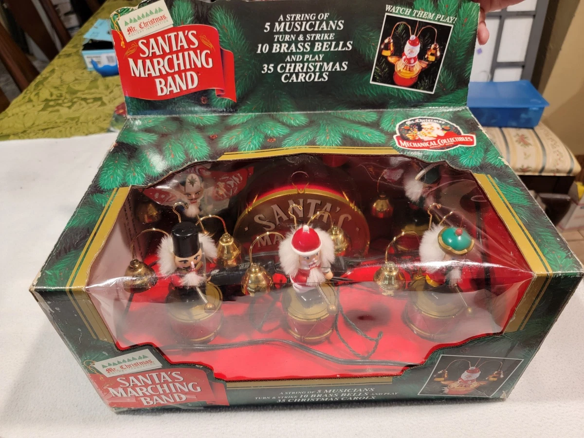 Santas Marching Band for sale | eBay