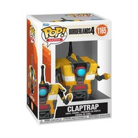 Funko Pop! Games: Borderlands 4 - Claptrap - Sammelbare Vinylfigur - (Us Import)