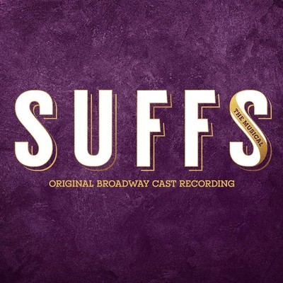 Original Broadway Cast of Suffs Suffs Original Broadway Cast Recording (CD)