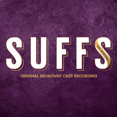 #ad Original Broadway Cast of Suffs Suffs Original Broadway Cast Recording CD $23.99