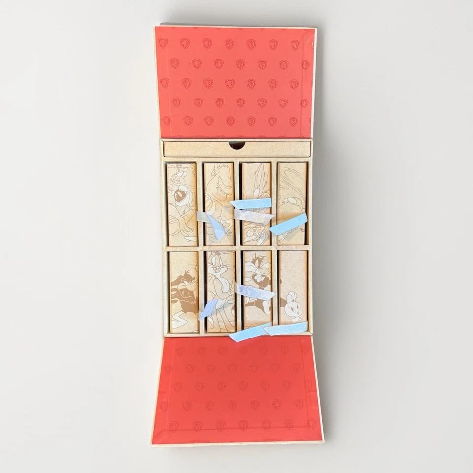 RARE 2015 COMPLETE Looney Tunes Canada .999 Silver $10 Coin Set | WITH COA - Image 3 of 4