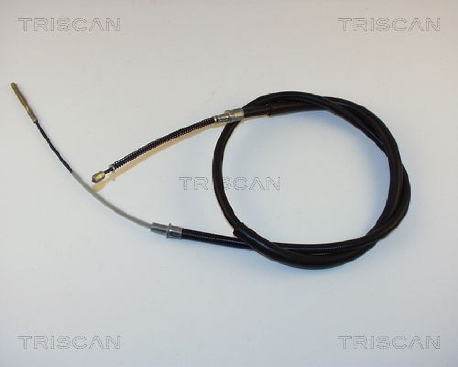 Seilzug Feststellbremse Trommelbremse TRISCAN für u.a. SEAT TOLEDO - Bild 2