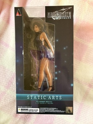 Square Enix Static Arts Tifa Lockhart Dress Ver. Final Fantasy VII 