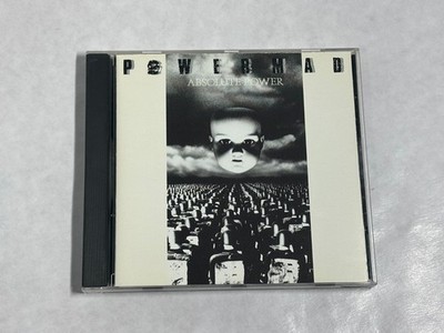 Powermad - Absolute Power / 1989 Reprise