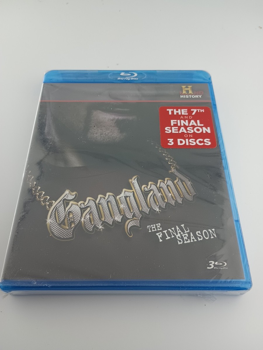 その他 Gangland: The Final Season [Blu-ray] Gangland, Final Season (3 Blu-rays) Snoop Dogg, MINT, FACTORY