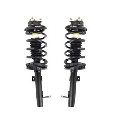2x Komplett Stoßdämpfer Federbein Satz Vorne für Mini Cooper BJ 2002-2006