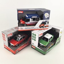 Tiny Hong Kong Taxi Ice Cream Van 1/32 Remote Contorl Motorised Car 270019