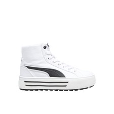 PUMA Kaia 2.0 Mid Platform Youth Girls White Sneakers Casual Shoes 39443301
