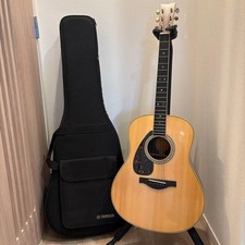 Guitare électrique acoustique Yamaha LL16L SONT d'occasion pour gaucher