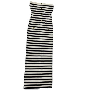 chinese dress ladies Boden Women's Ivy Linen Midi Dress in Blue