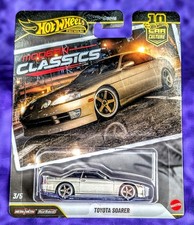 Hot Wheels Toyota Soarer Lexus Sc300sc400 - Modern Classics - Car Culture - P