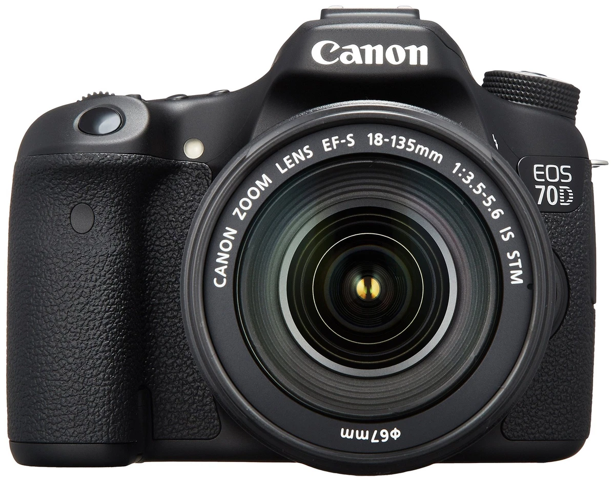 Canon 70d 18 135 for sale | eBay