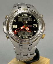 Citizen Aqualand Duplex Diver's Watch C506-002594 TA