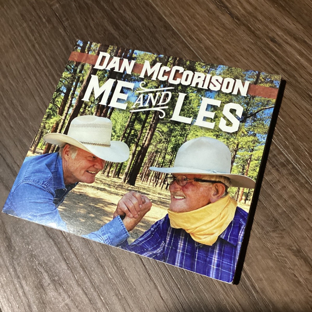 Dan McCorison - Me And Les (Audio CD 2021) | eBay