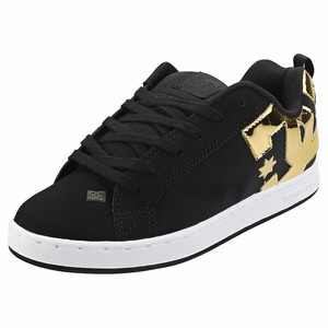 ladies dc skate shoes
