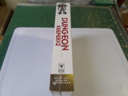 DUNGEON KEEPER 2 - (PC, CD-ROM, 2000) - BIG BOX - NEW - Picture 3 of 8