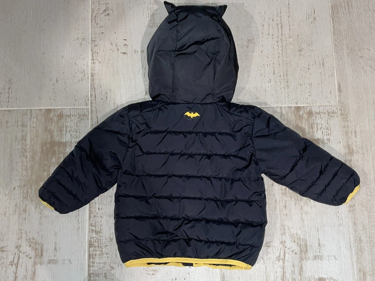 Batman winter jacket 2025
