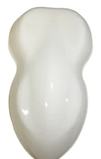 # 1770 High Gloss Ford Truck White Single Stage Acrylic Enamel Paint 2 Quart Kit