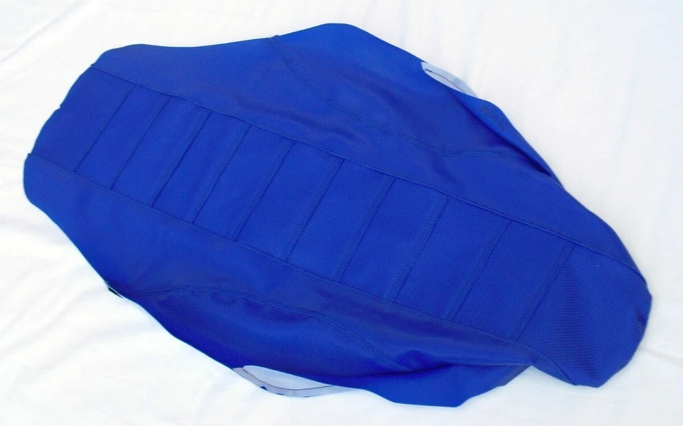 *PREMIUM* GRIPPER SEAT COVER FOR KTM 2011 SX 125/150/250 & 2012 EXC 125-500 BLUE - Image 3 of 3