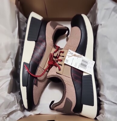 adidas Originals NMD R1 TR Men's Sneakers GZ4615 Khaki 10M - NEW EXCLUSIVE