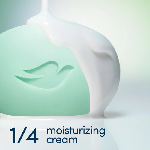 Dove Awakening Gentle Beauty Bar Soap All Skin Type, Pear and Aloe, 3.75 oz NEW - Picture 6 of 12