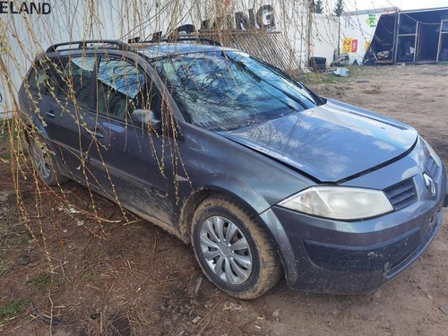 Renault Megane 2004 Autoradio 8200256141, 8200256141-c #1537598-32 - Bild 4 von 9