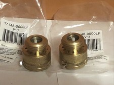 (Partia 2) Wyłącznik próżniowy Cash Acme 17148-0000LF V-3, 3/4 cala, Fnpt X Fnpt, mosiądz