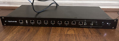 Ubiquiti Networks EdgeRouter Pro 8 Port Enterprise Ubiquiti Networks EdgeRouter Pro 8 Port Enterprise