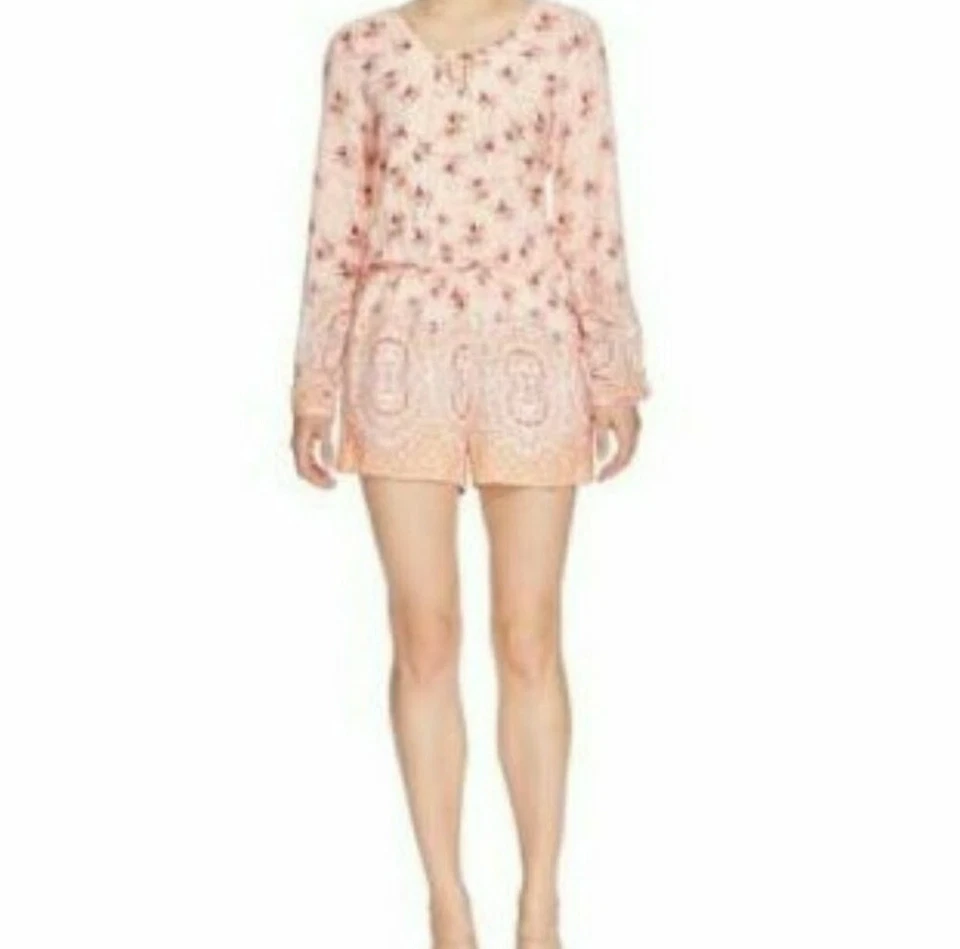 Mameluco Sanctuary Mujer Ojos Marrón Niña Estampado Floral Talla Pequeña Foto 2 de 4