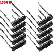 10x HW V3 3.5" Hard Drive Caddy Tray for HW RH2288 V3 RH1288V3 RH5885 V3