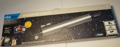 vivitar kids tech telescope