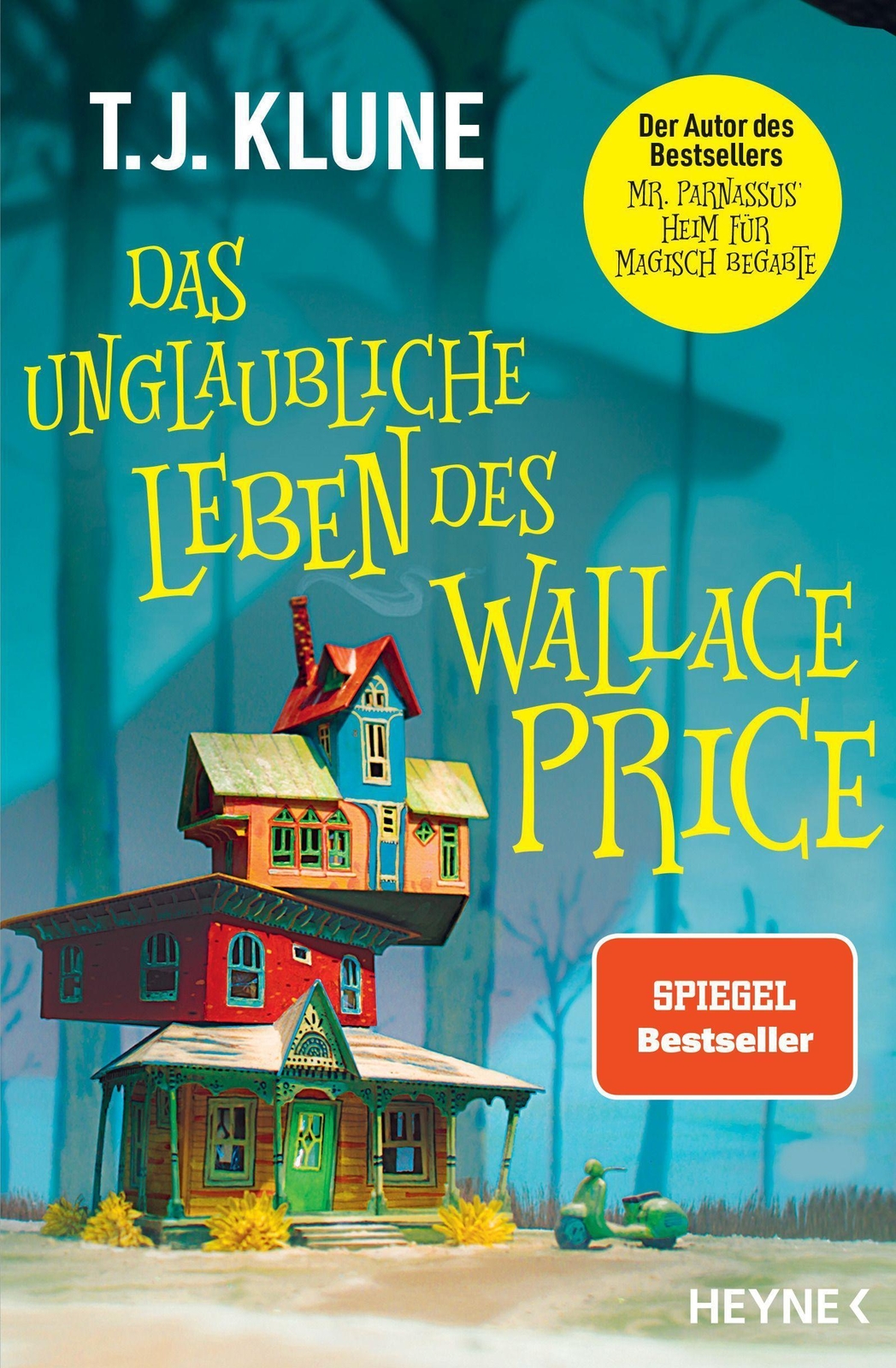 Das Unglaubliche Leben Des Wallace Price, T. J. Klune