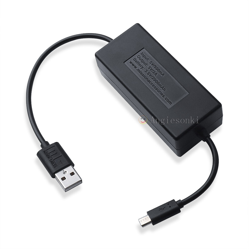 MyVolts Cavo Alimentazione USB 5V 2 Metri Per Buffalo MiniStation Air - Efficiente E Con Garanzia A Vita