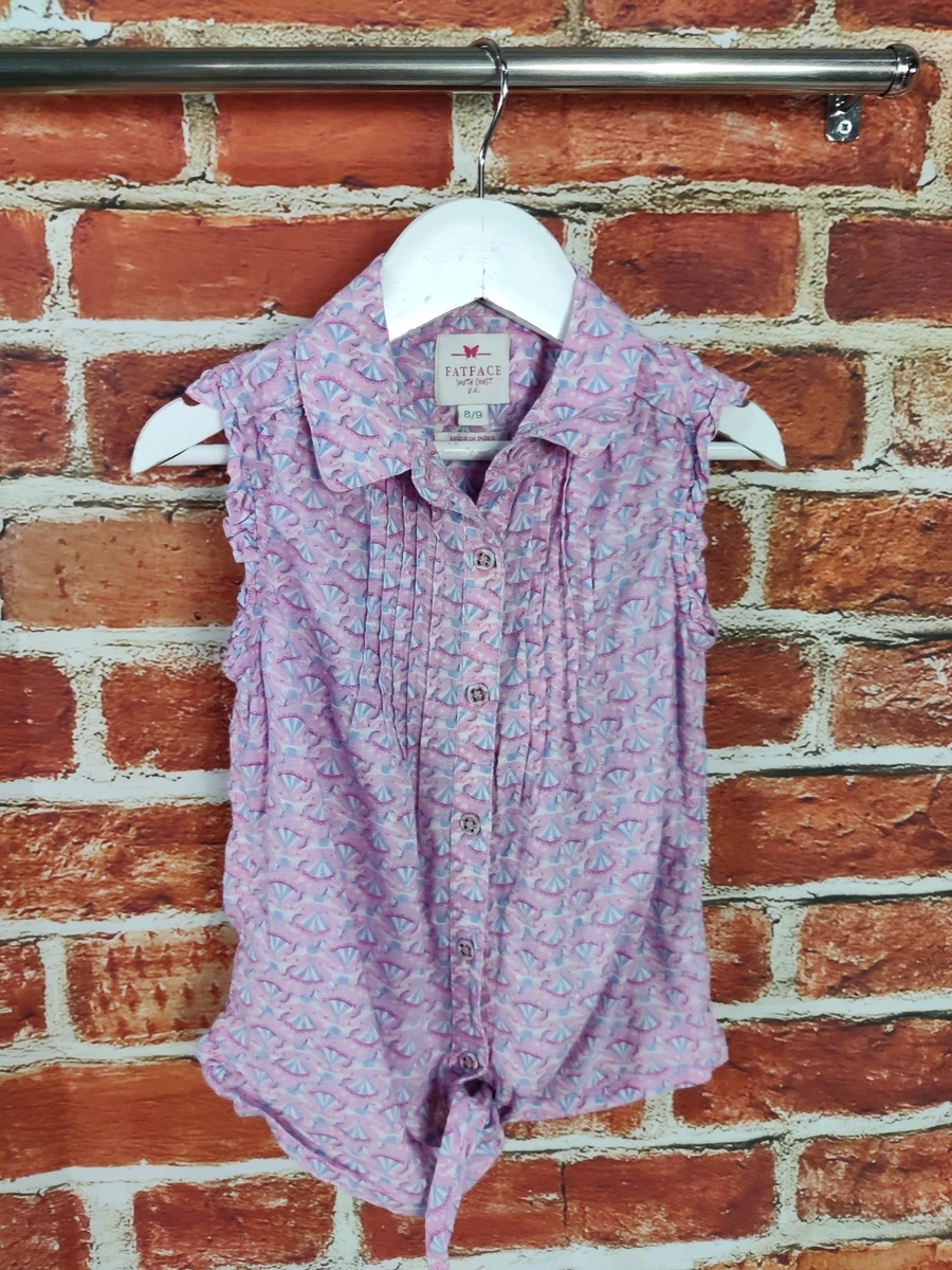 GIRLS BUNDLE AGE 8 9 YEARS FAT FACE NEXT LEGGINGS CORD SKIRT