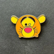 Tigger - Winnie the Pooh - Tsum Tsum - Series 1 - Mystery Disney Pin 108015