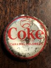 1967 Baseball Coke R13  Red Sox George Smith Rare Bottle Cap — photo 2