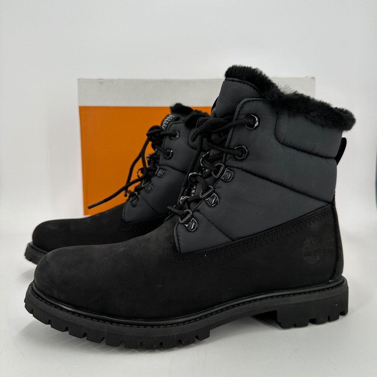 Timberland Premium 6-in Warm-Lined Winter Boots 7.5 Women