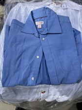 Cat Jack Boys Button up long sleeve Dress Shirt Size 8/10 Medium