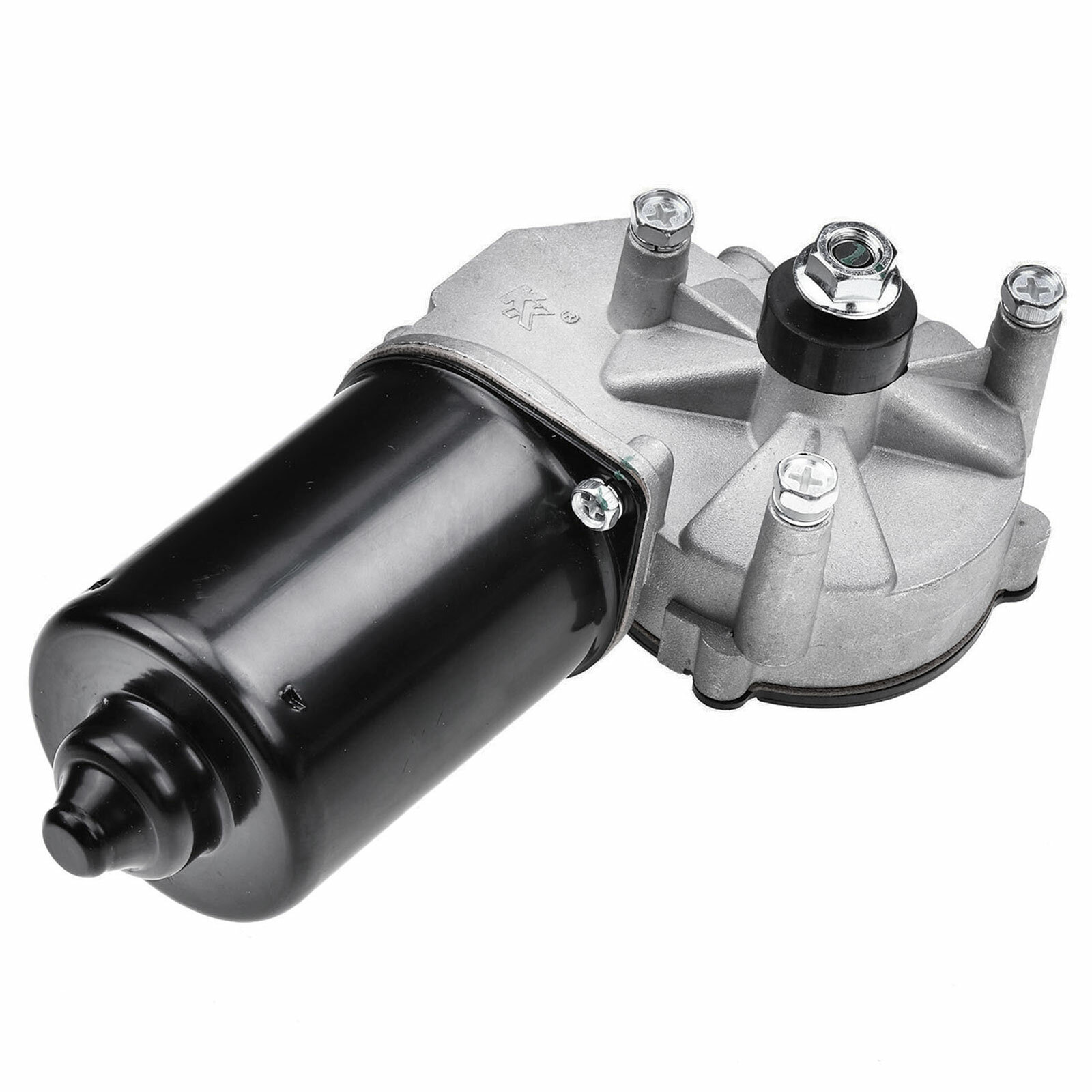 Moteur essuie-glace avant Volvo XC90 pour remplacer un système d'essuyage lent en hiver