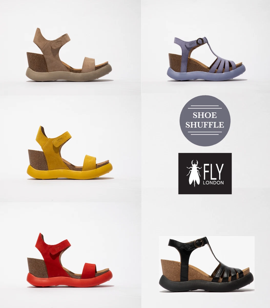 GOGO967FLY | Boutique Le Marcheur Fly London GOGO967FLY Sandals