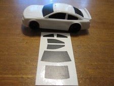 AFX Mega G Impala SS-Fusion WINDOWS 1/64 scale Aurora Tyco Lifelike Autoworld