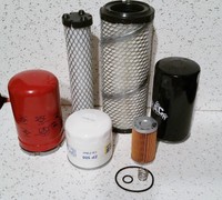 Premium Kubota Tractor Service Filter Kit L3010 L3130 L3410 L3430 Hst Hydro Premium Kubota Tractor Service Filter Kit L3010 L3130 L3410 L3430 Hst Hydro