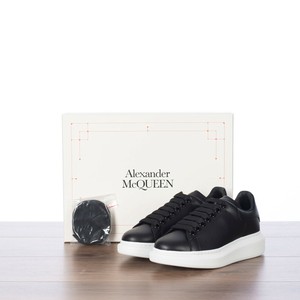 womens black alexander mcqueen