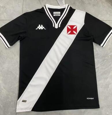 JERSEY CLUB DE REGATAS VASCO DA GAMA Remastered Black 2024-25