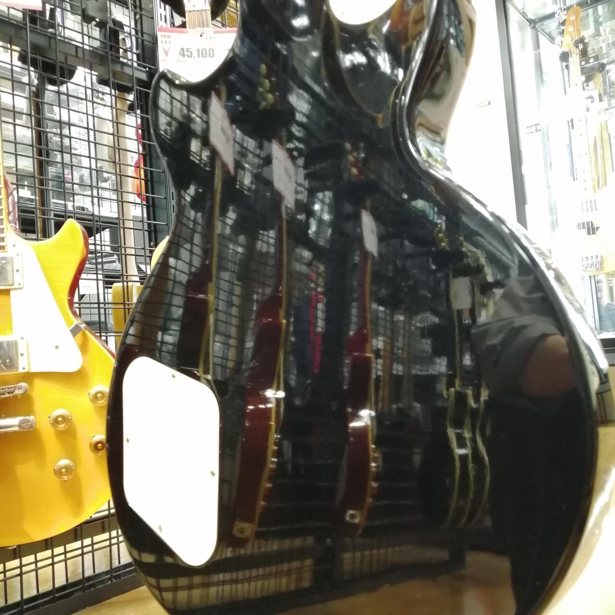 Epiphone Les Paul Standard Pro Coil Tap Electric Guitar From