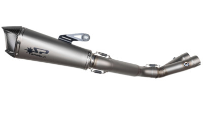 Spark Yamaha R1 ''Konix Evo'' Titanium Semi-Full Exhaust System (2015+)